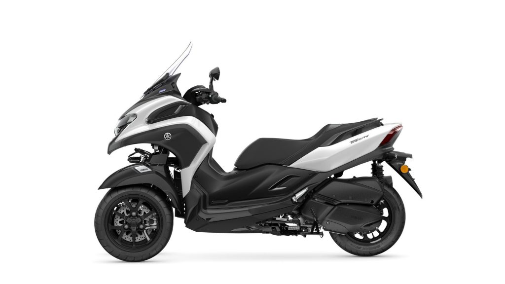 YAMAHA TRICITY 300 (25) – Image 4