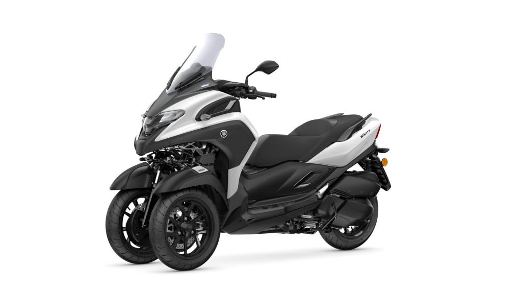 YAMAHA TRICITY 300 (25) – Image 5