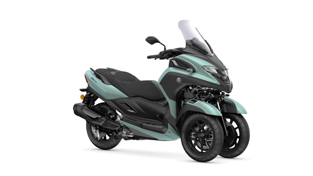 YAMAHA TRICITY 300 (25) – Image 7