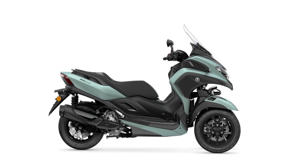 YAMAHA TRICITY 300 (25) – Image 8