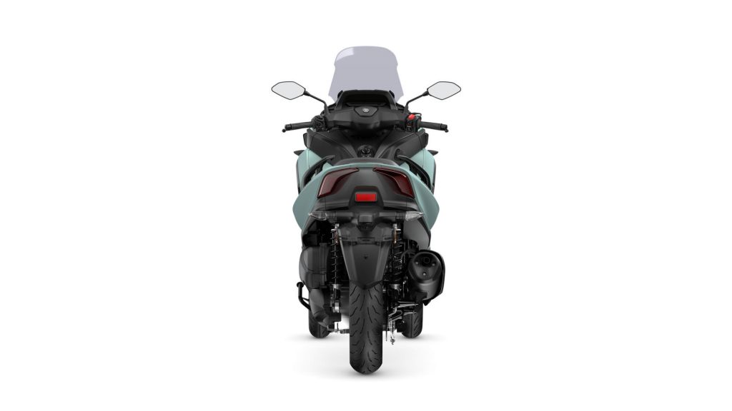 YAMAHA TRICITY 300 (25) – Image 9