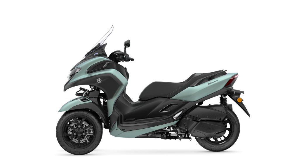 YAMAHA TRICITY 300 (25) – Image 10
