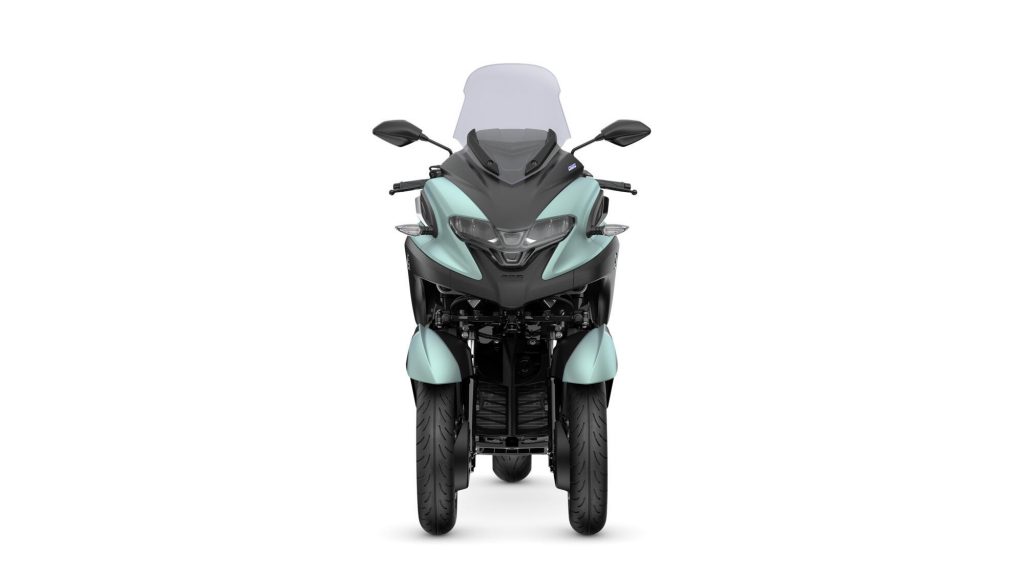 YAMAHA TRICITY 300 (25) – Image 11