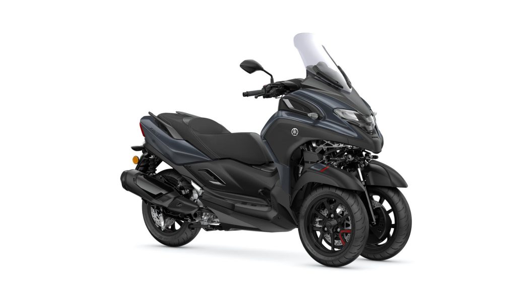 YAMAHA TRICITY 300 (25) – Image 12