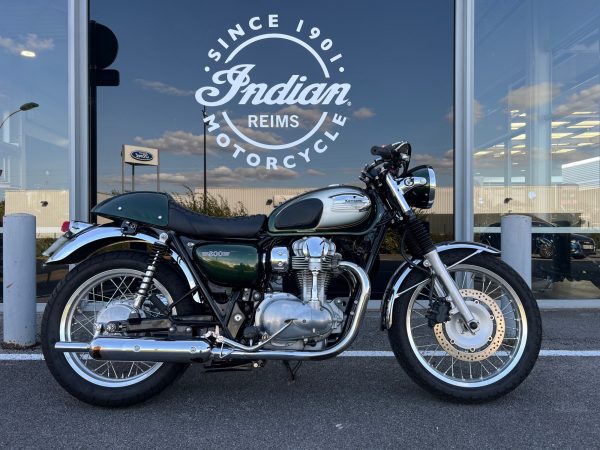 KAWASAKI W800 - W800