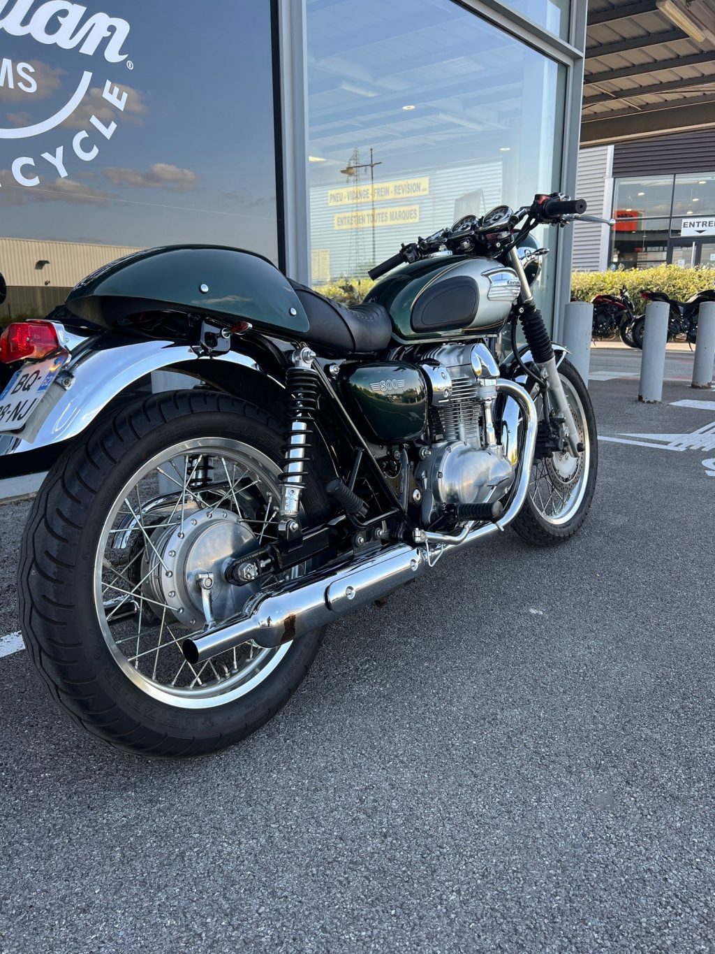 KAWASAKI W800 - W800 – Image 2