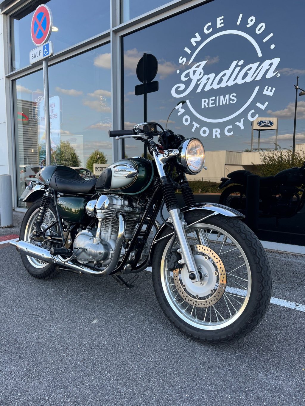 KAWASAKI W800 - W800 – Image 3