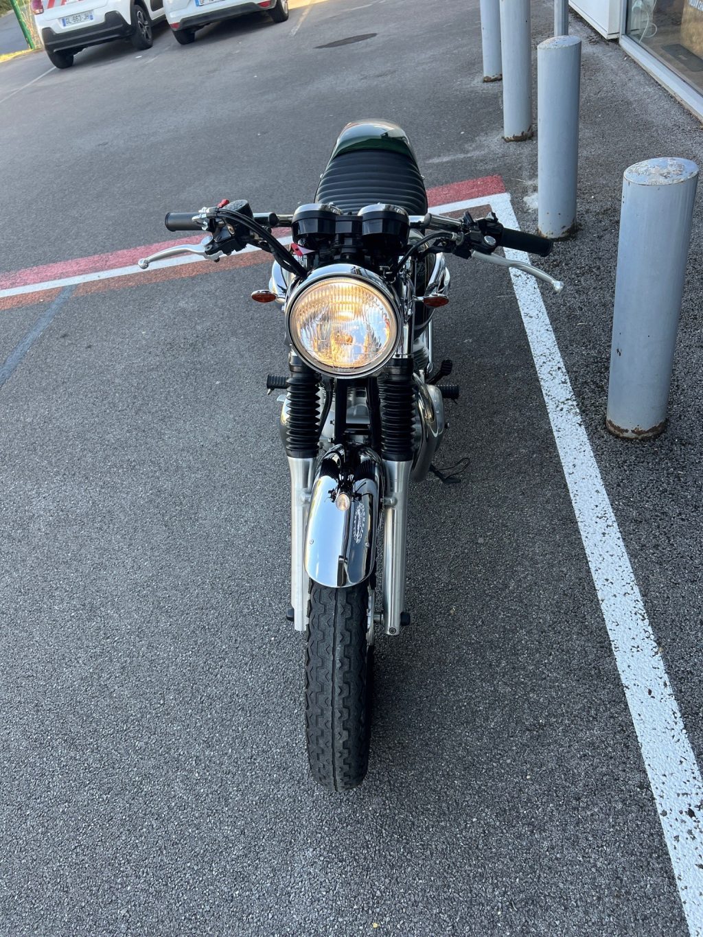 KAWASAKI W800 - W800 – Image 4