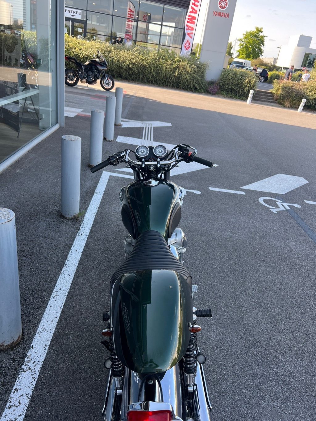KAWASAKI W800 - W800 – Image 5