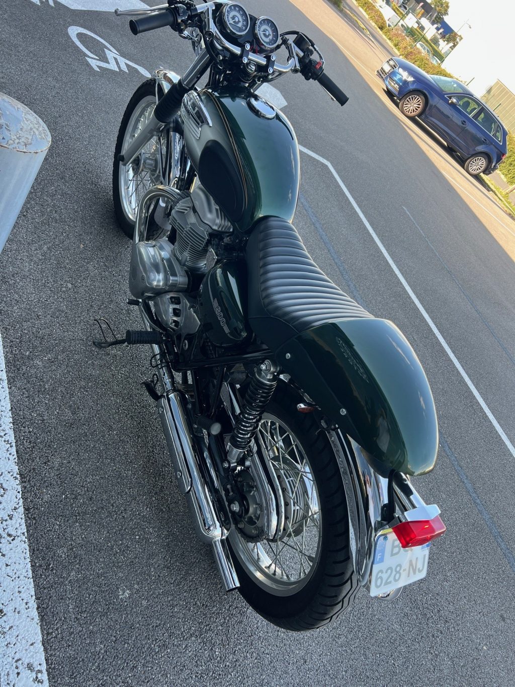 KAWASAKI W800 - W800 – Image 6