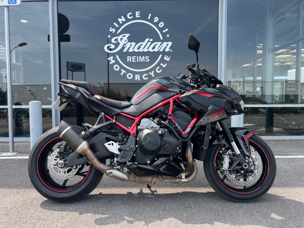 KAWASAKI Z 1000 H2