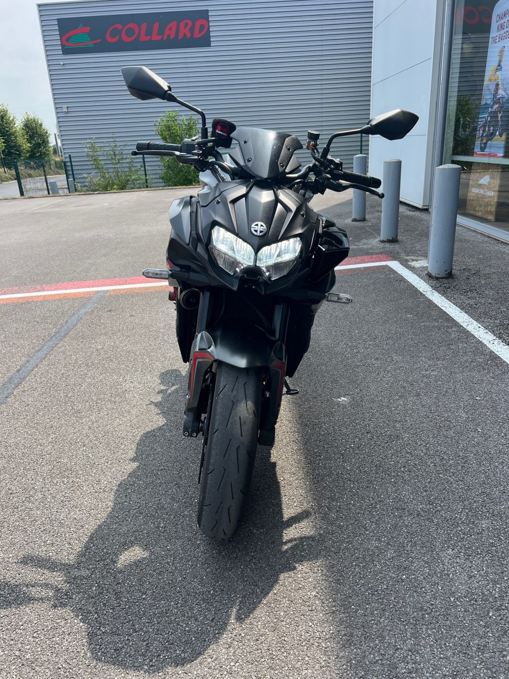 KAWASAKI Z 1000 H2 – Image 2