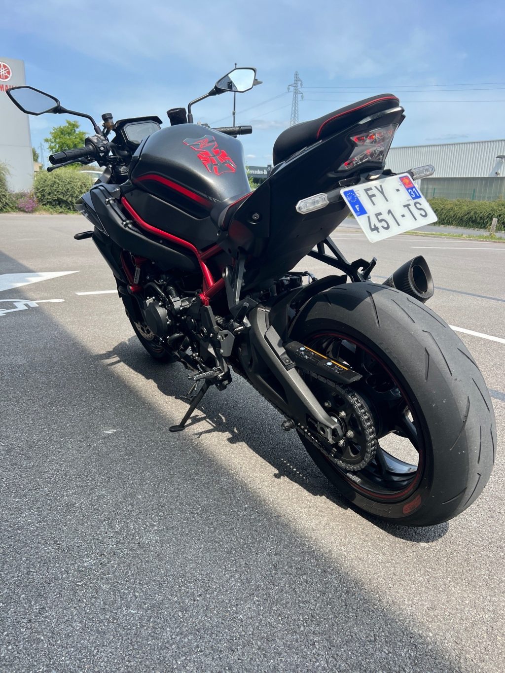KAWASAKI Z 1000 H2 – Image 5