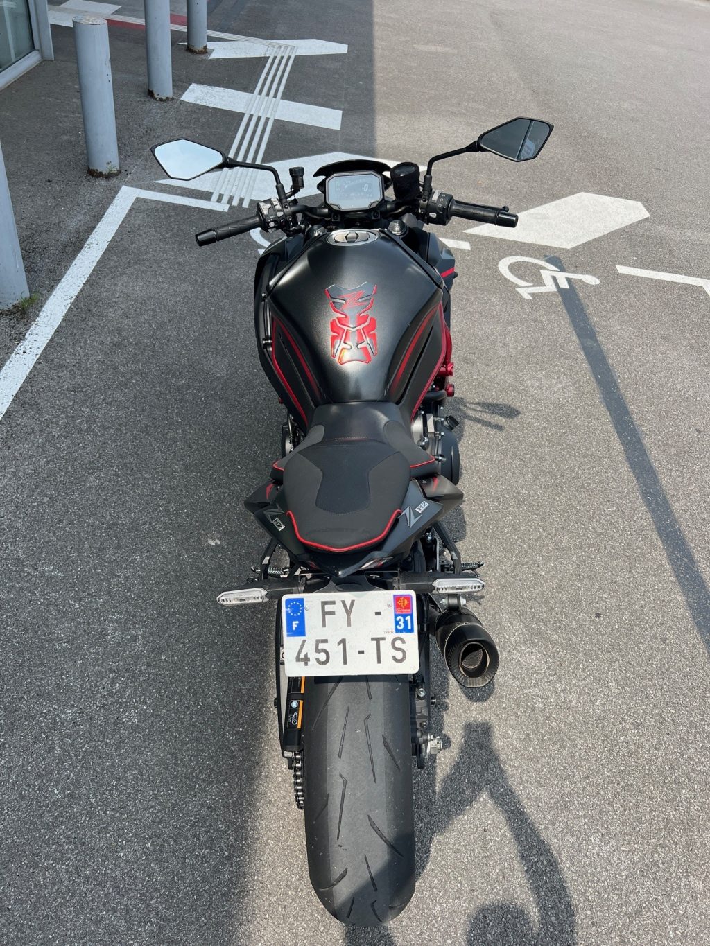 KAWASAKI Z 1000 H2 – Image 6