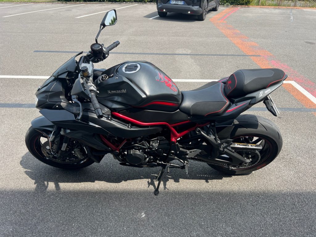 KAWASAKI Z 1000 H2 – Image 7