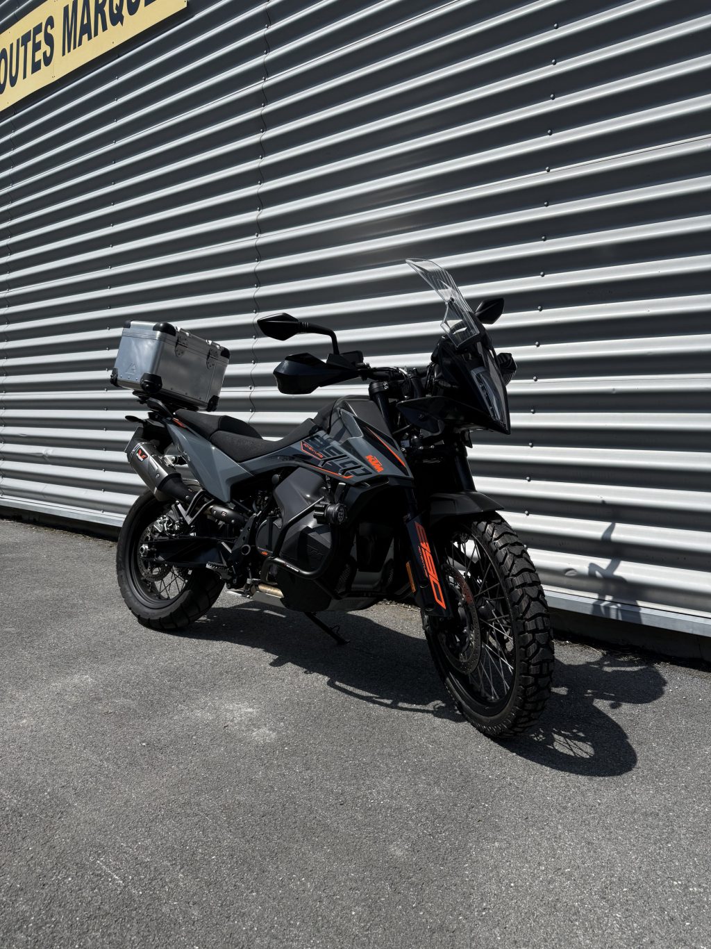 KTM 890 ADVENTURE L