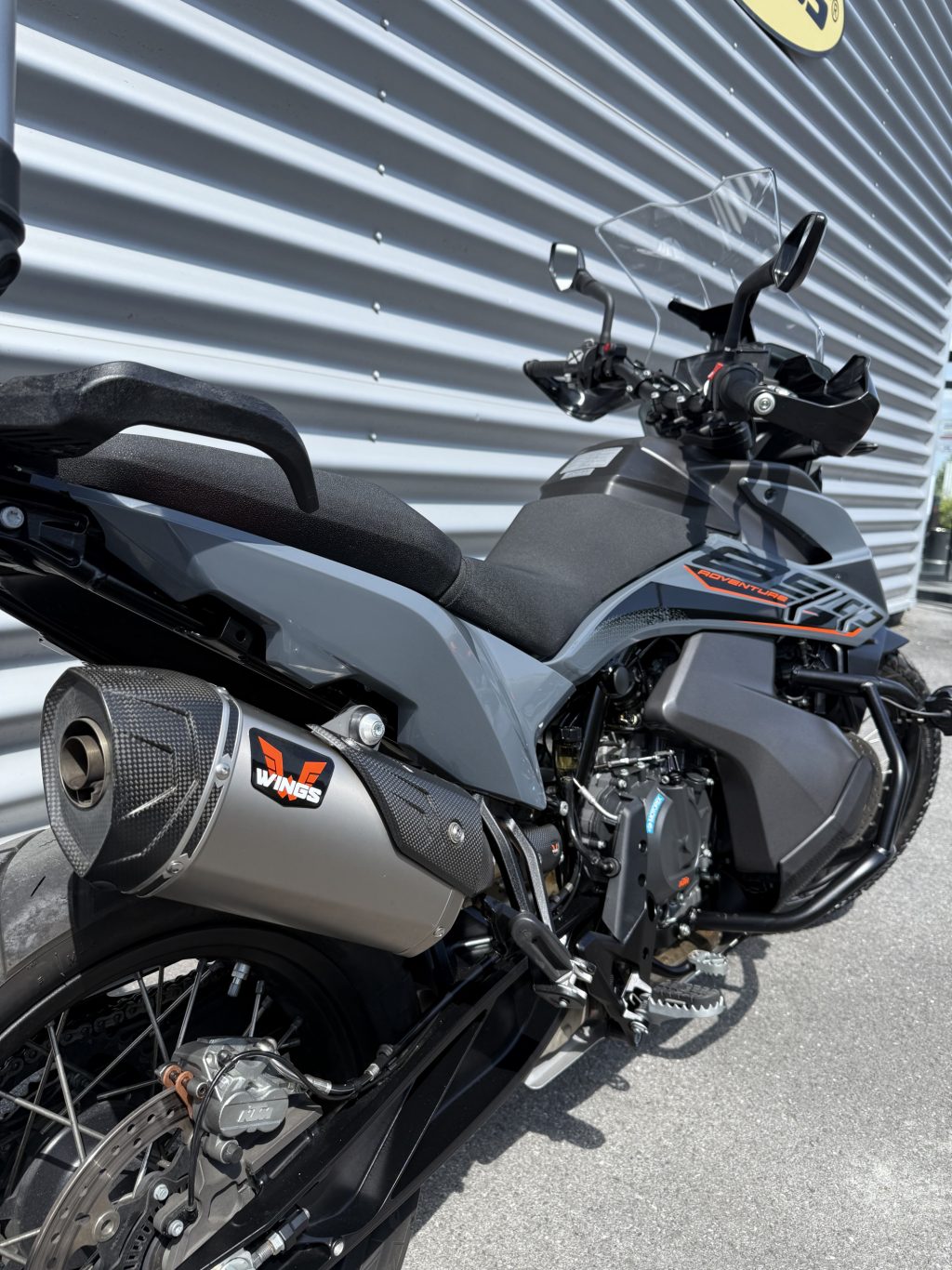 KTM 890 ADVENTURE L – Image 4