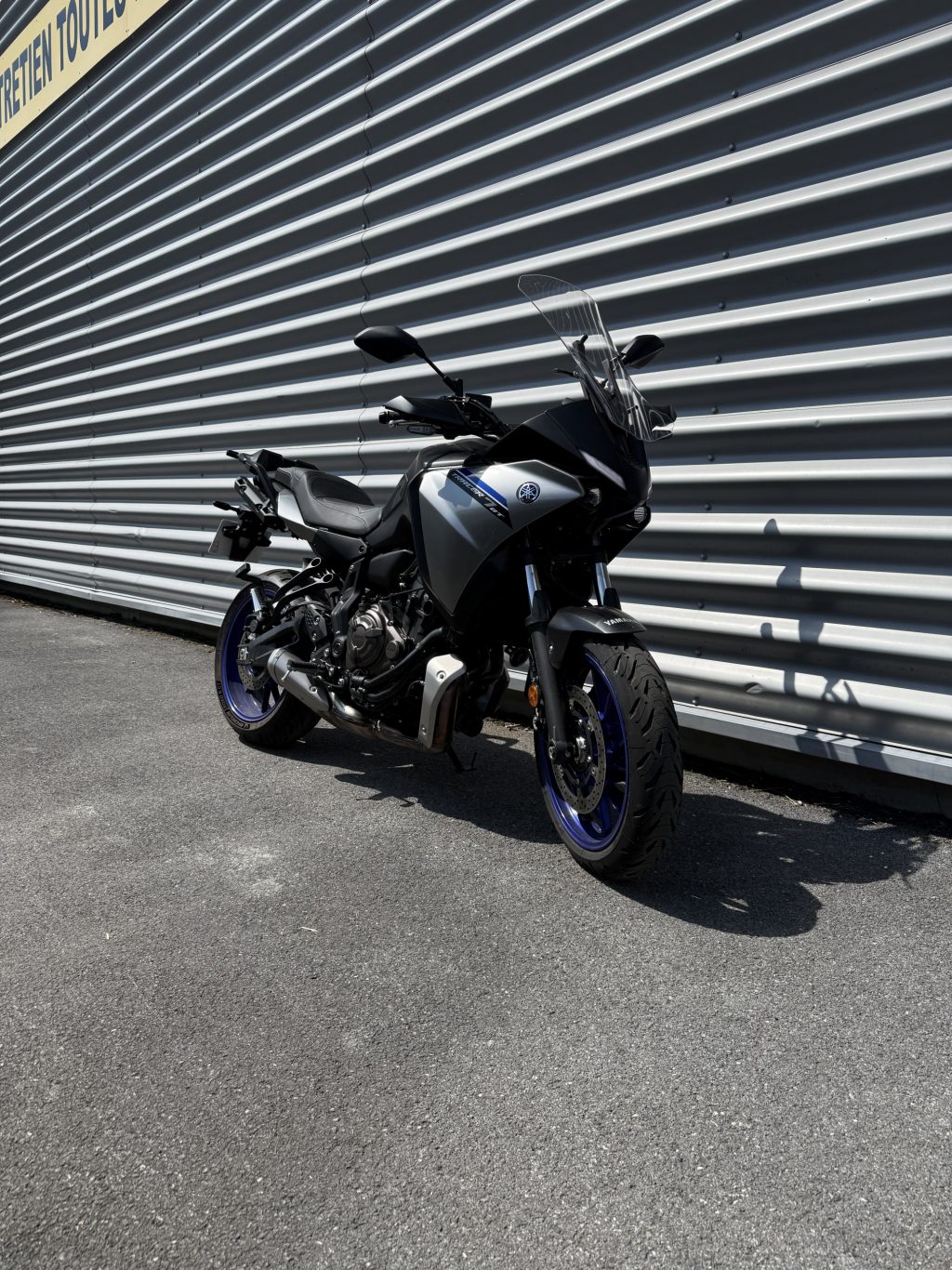 YAMAHA TRACER 7 GT 35 KW