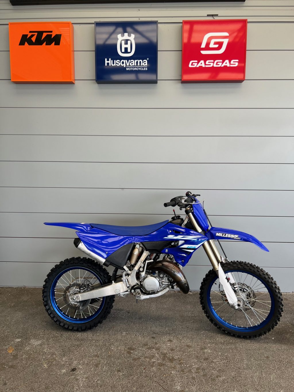 YAMAHA YZ 125