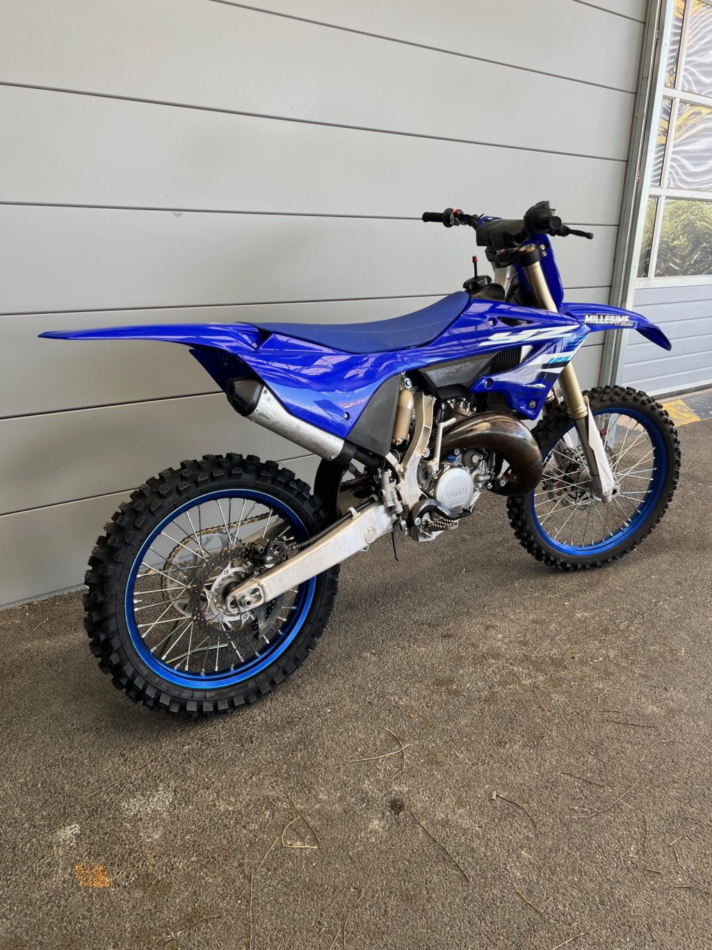 YAMAHA YZ 125 – Image 3