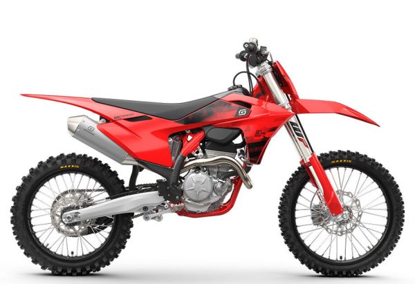 GASGAS MC 250 F | 2026