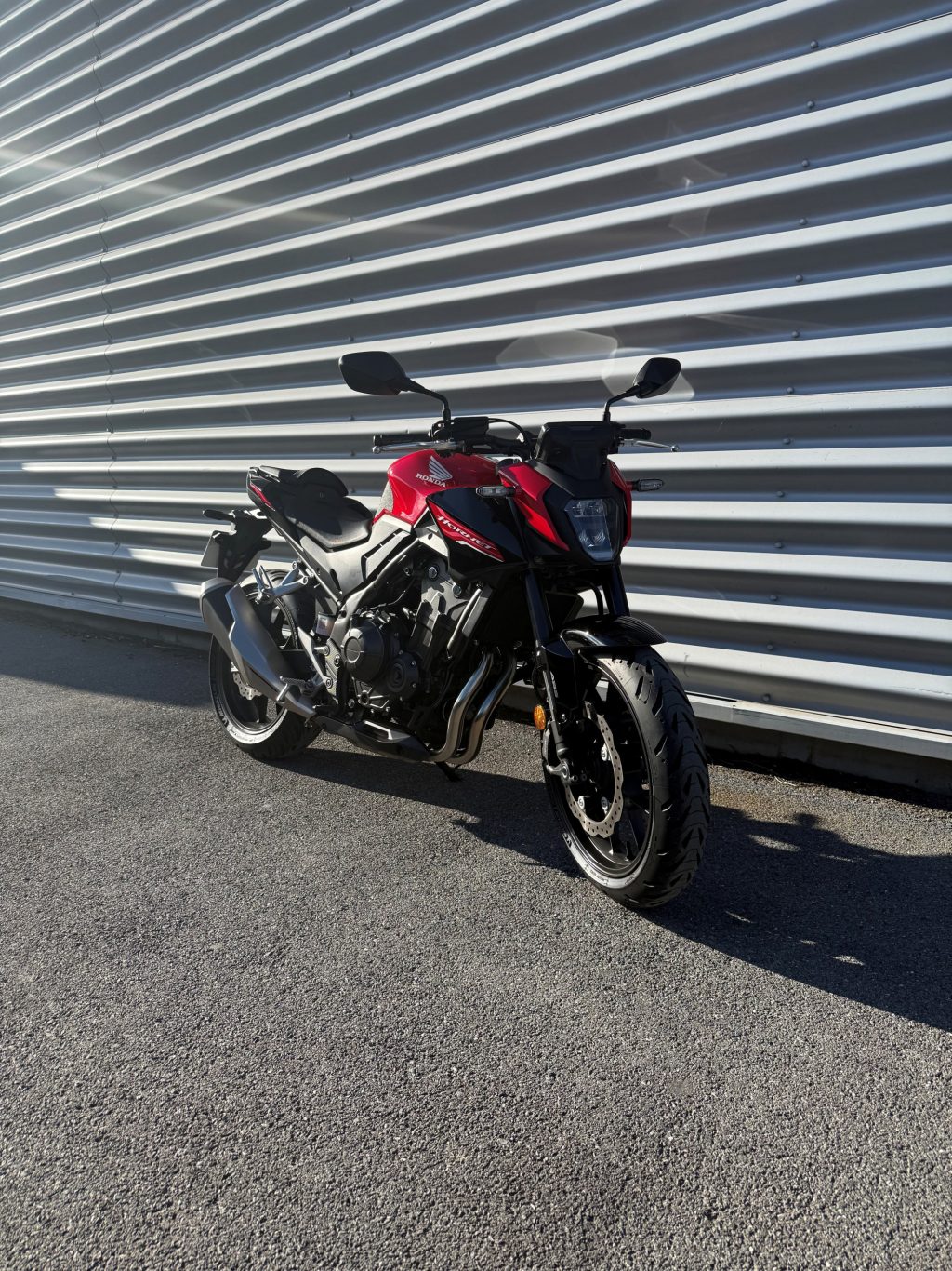 HONDA CB 500 F A2 – Image 2