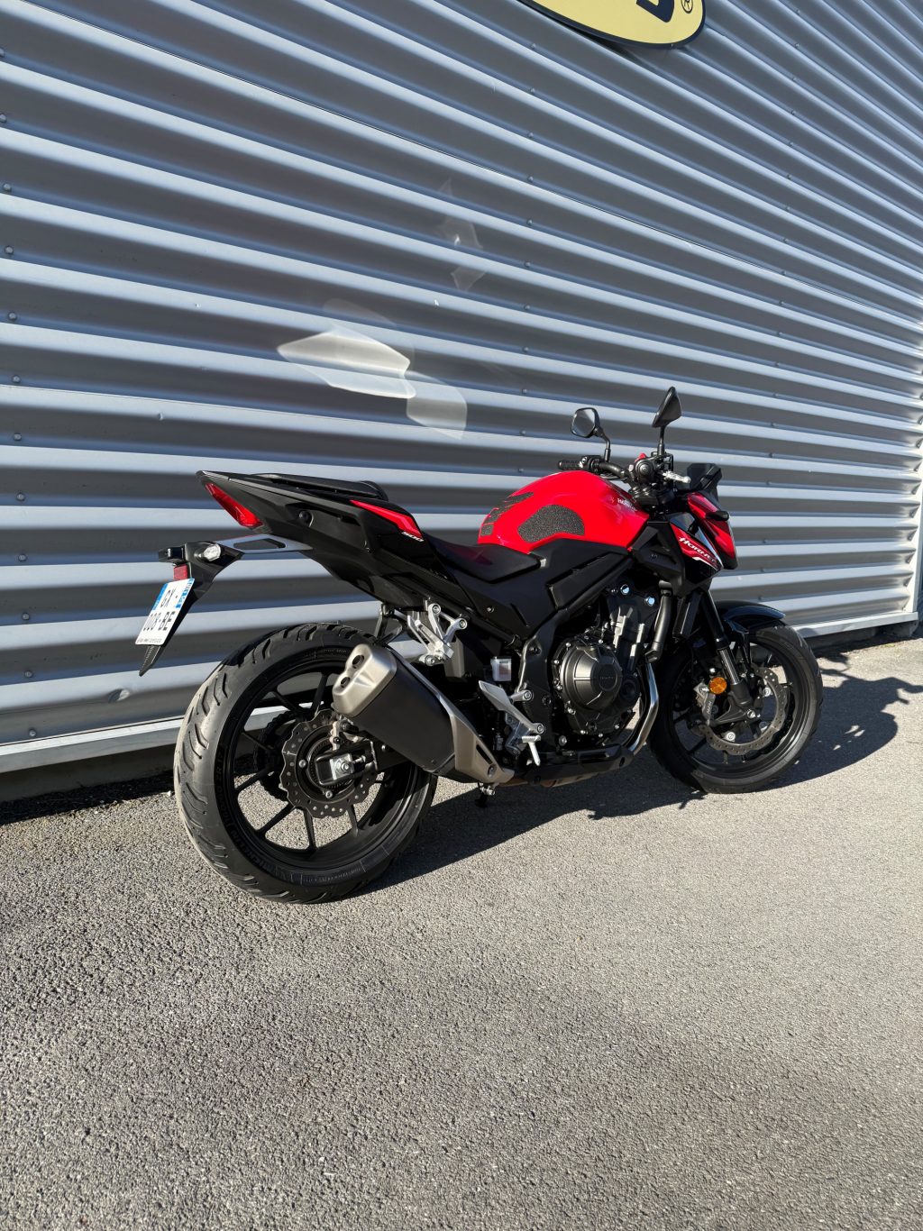 HONDA CB 500 F A2 – Image 3