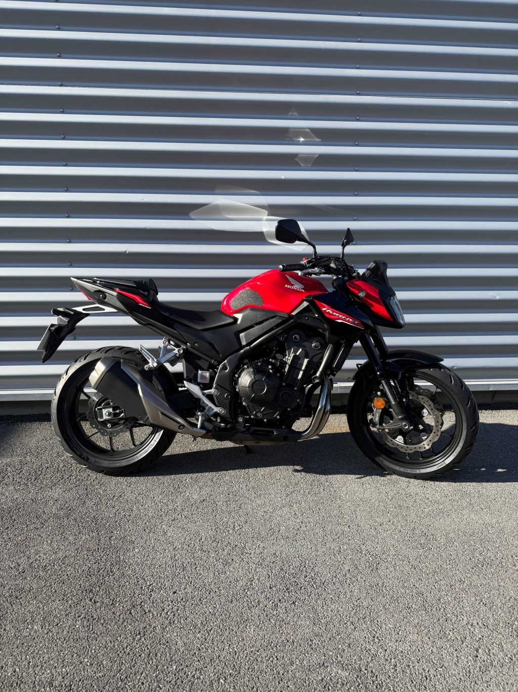 HONDA CB 500 F A2
