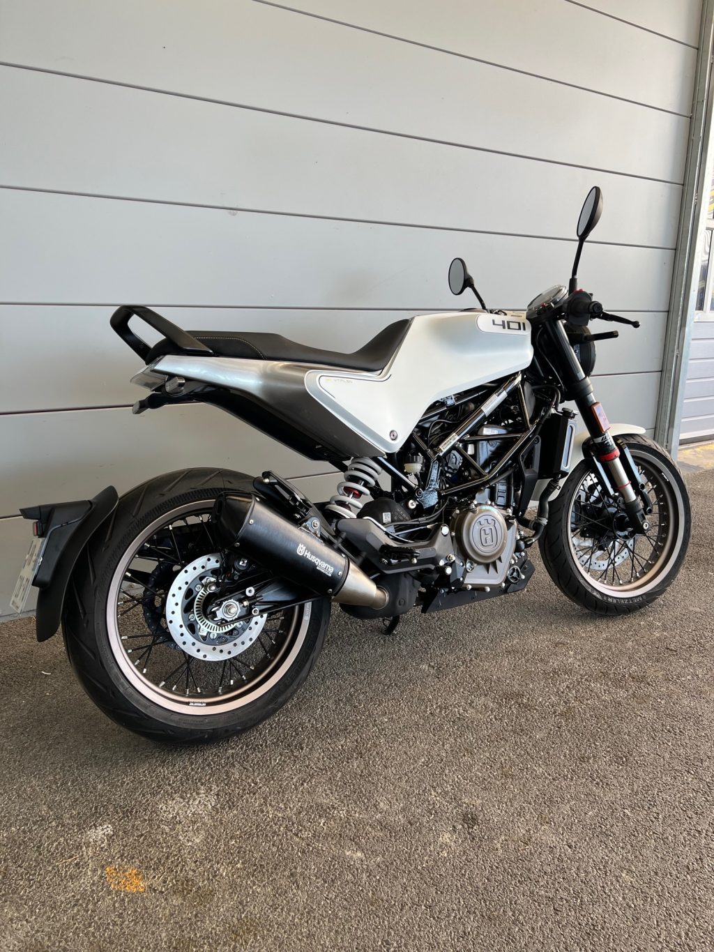 HUSQVARNA 401 VITPILEN 21km – Image 3