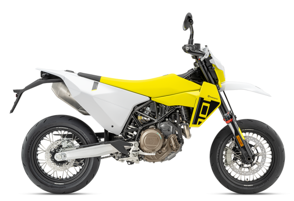 HUSQVARNA 701 SUPERMOTO | 2026
