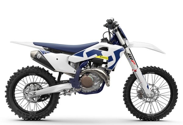 HUSQVARNA FC 450 | 2026