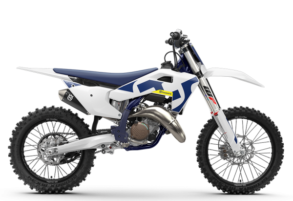 HUSQVARNA TC 125 | 2026