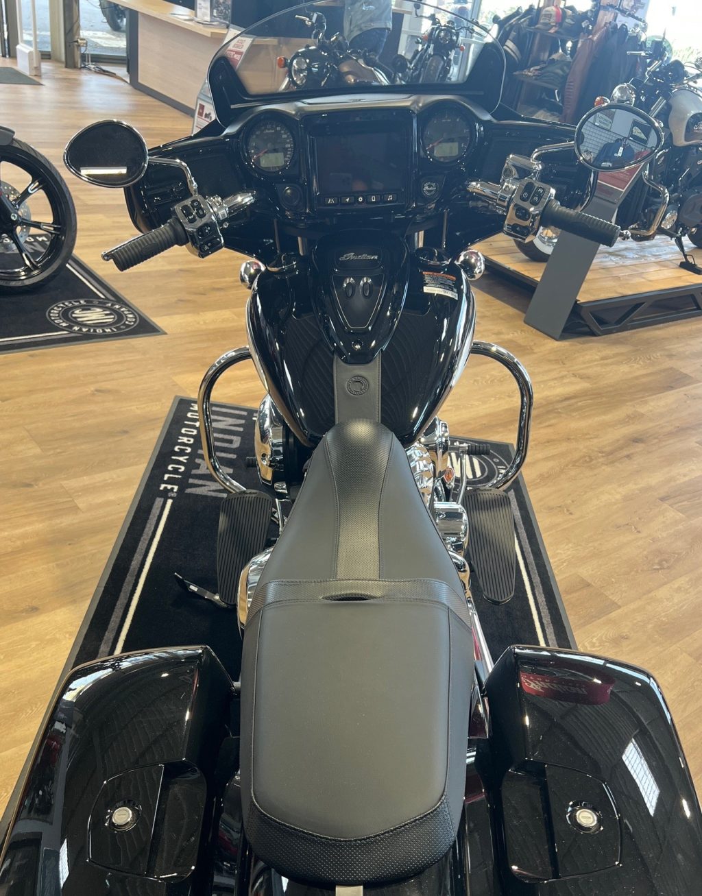 INDIAN CHIEFTAIN Limited 1890 – Image 3