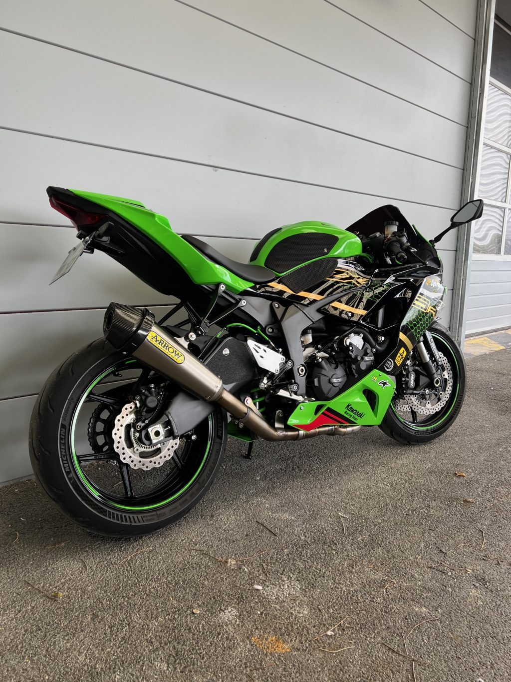 KAWASAKI ZX-6R 636 – Image 3
