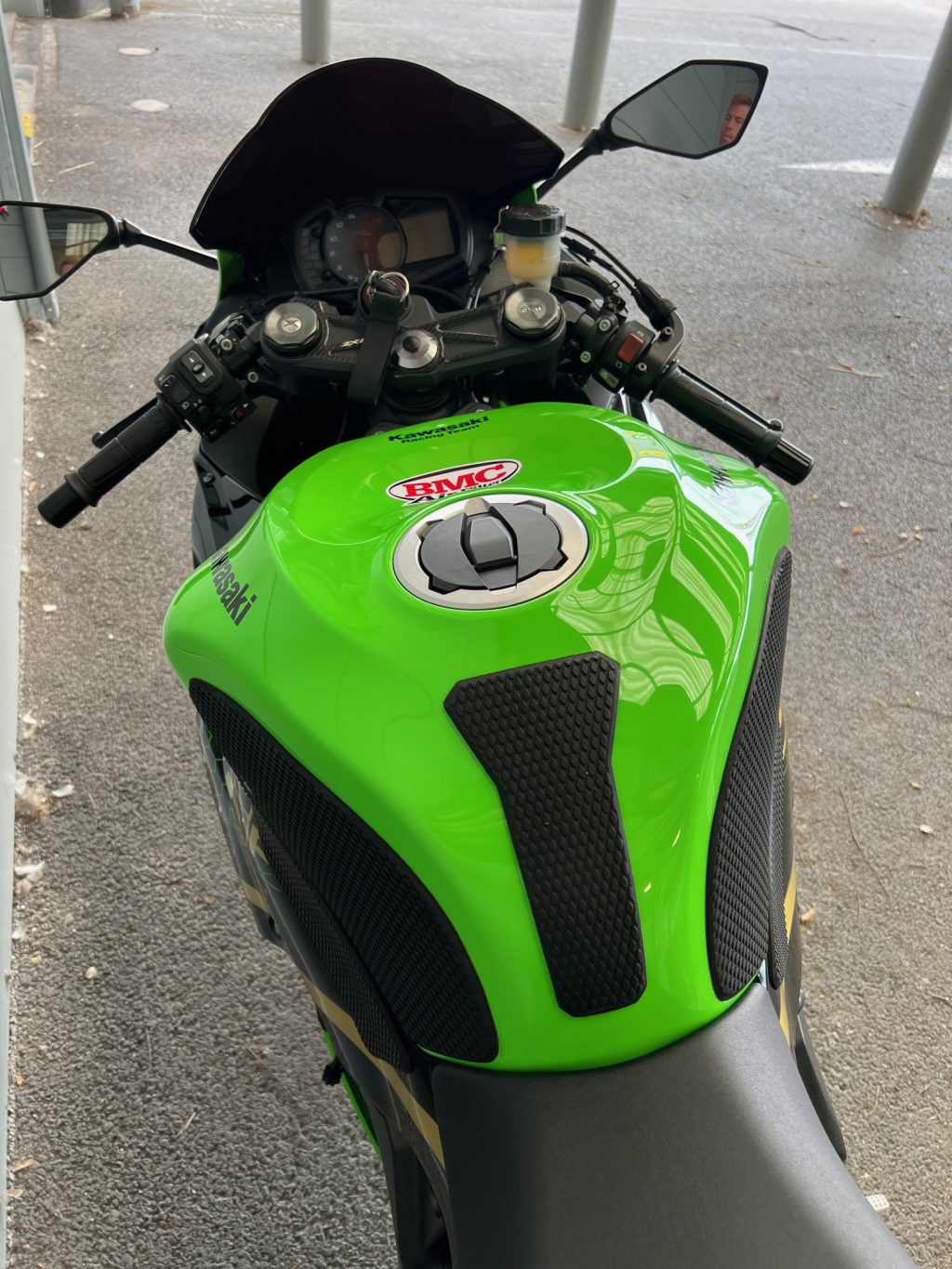 KAWASAKI ZX-6R 636 – Image 4