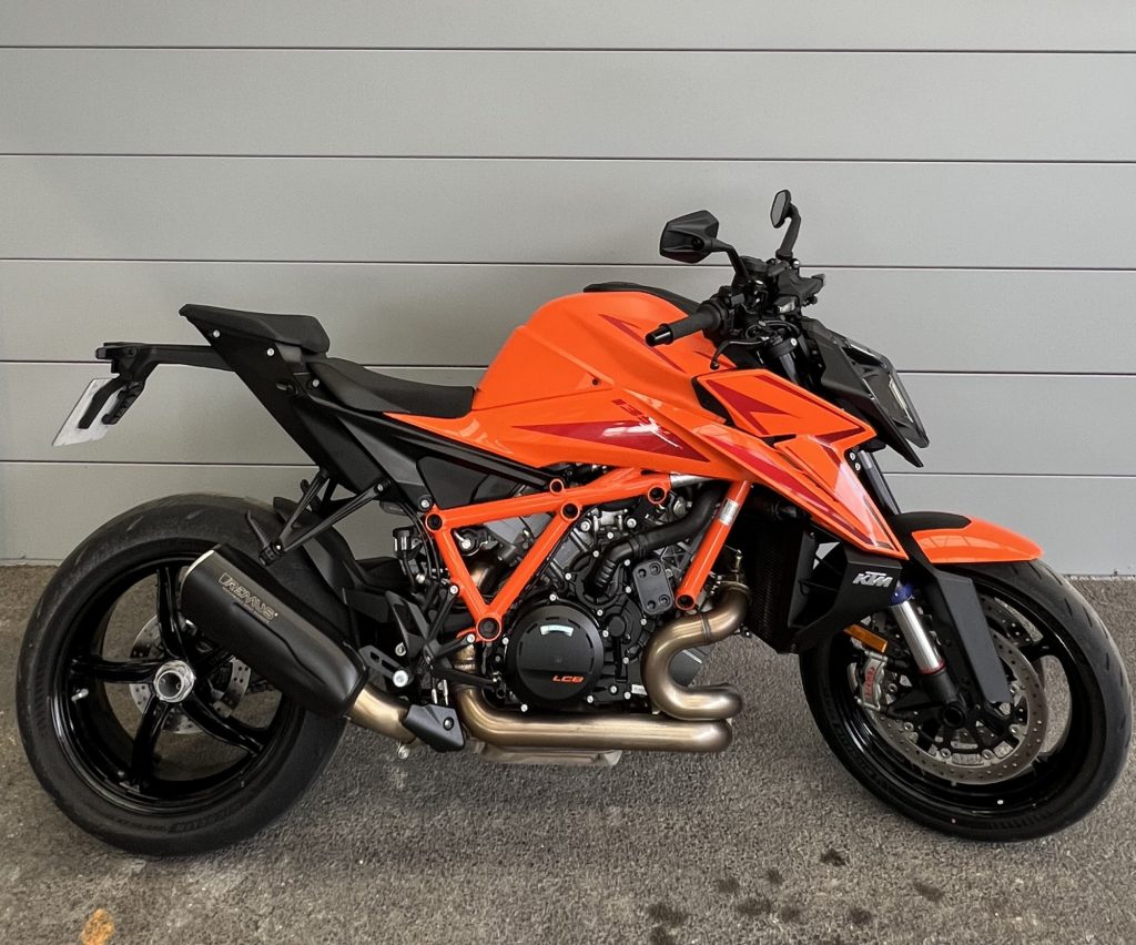 KTM 1390 SUPER DUKE R EVO TECH PACK