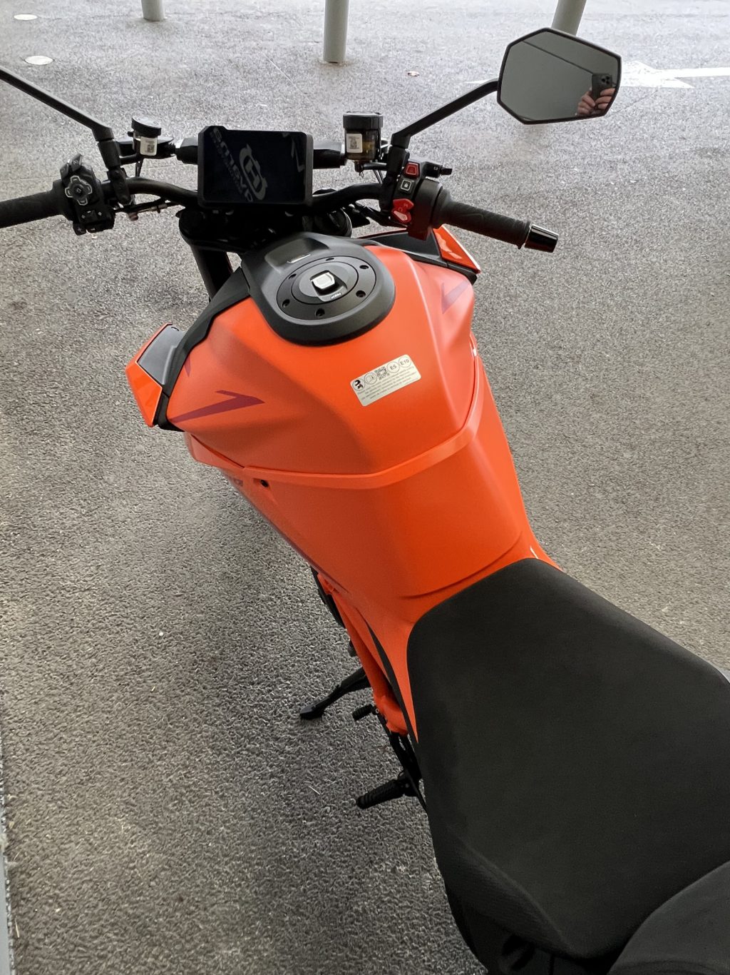 KTM 1390 SUPER DUKE R EVO TECH PACK – Image 4