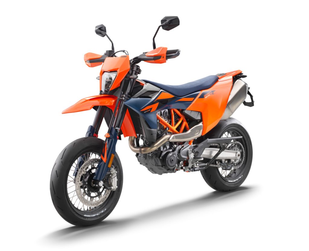 KTM 690 SMC R (26) – Image 4
