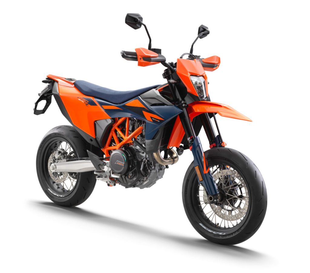 KTM 690 SMC R (26) – Image 5