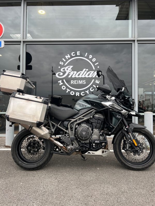 TRIUMPH TIGER 1200 EXPLORER XCA
