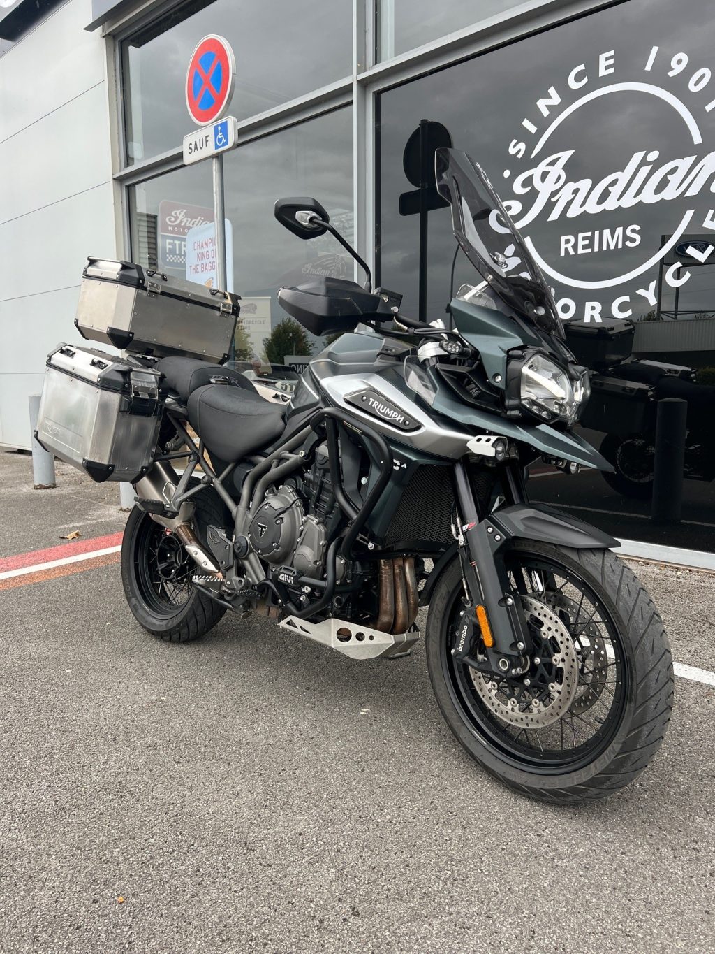 TRIUMPH TIGER 1200 EXPLORER XCA – Image 2