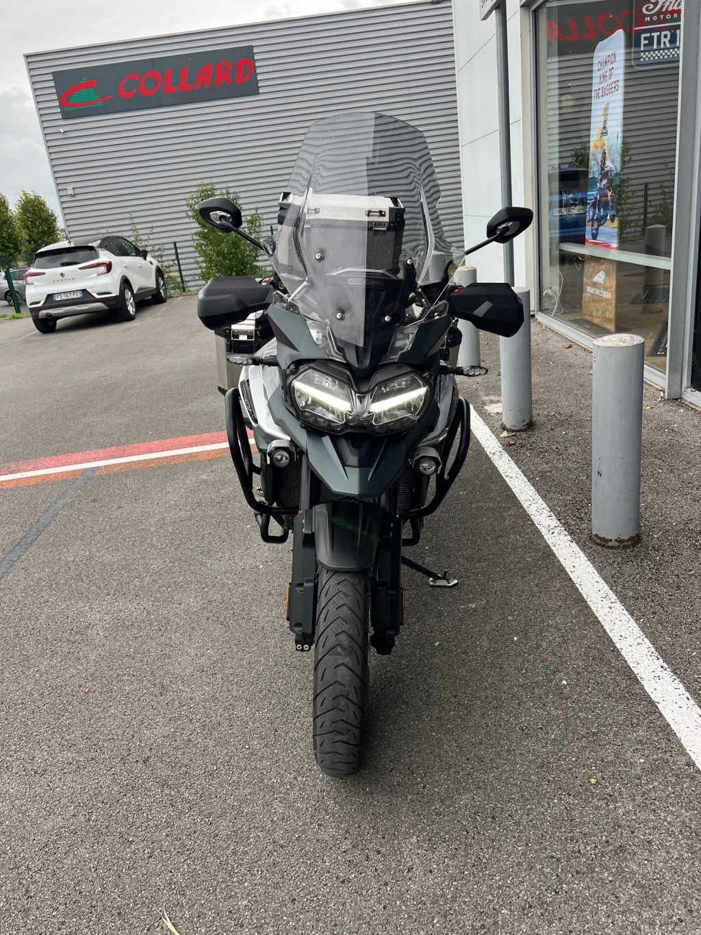 TRIUMPH TIGER 1200 EXPLORER XCA – Image 3