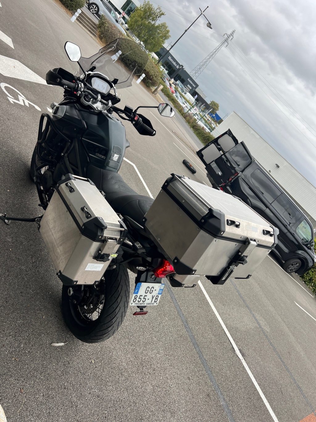 TRIUMPH TIGER 1200 EXPLORER XCA – Image 5