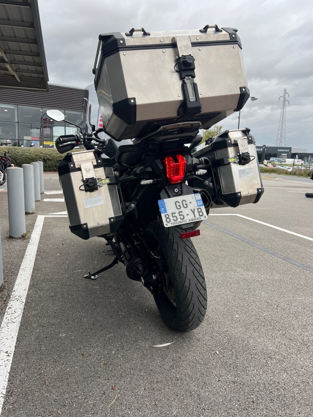 TRIUMPH TIGER 1200 EXPLORER XCA – Image 6
