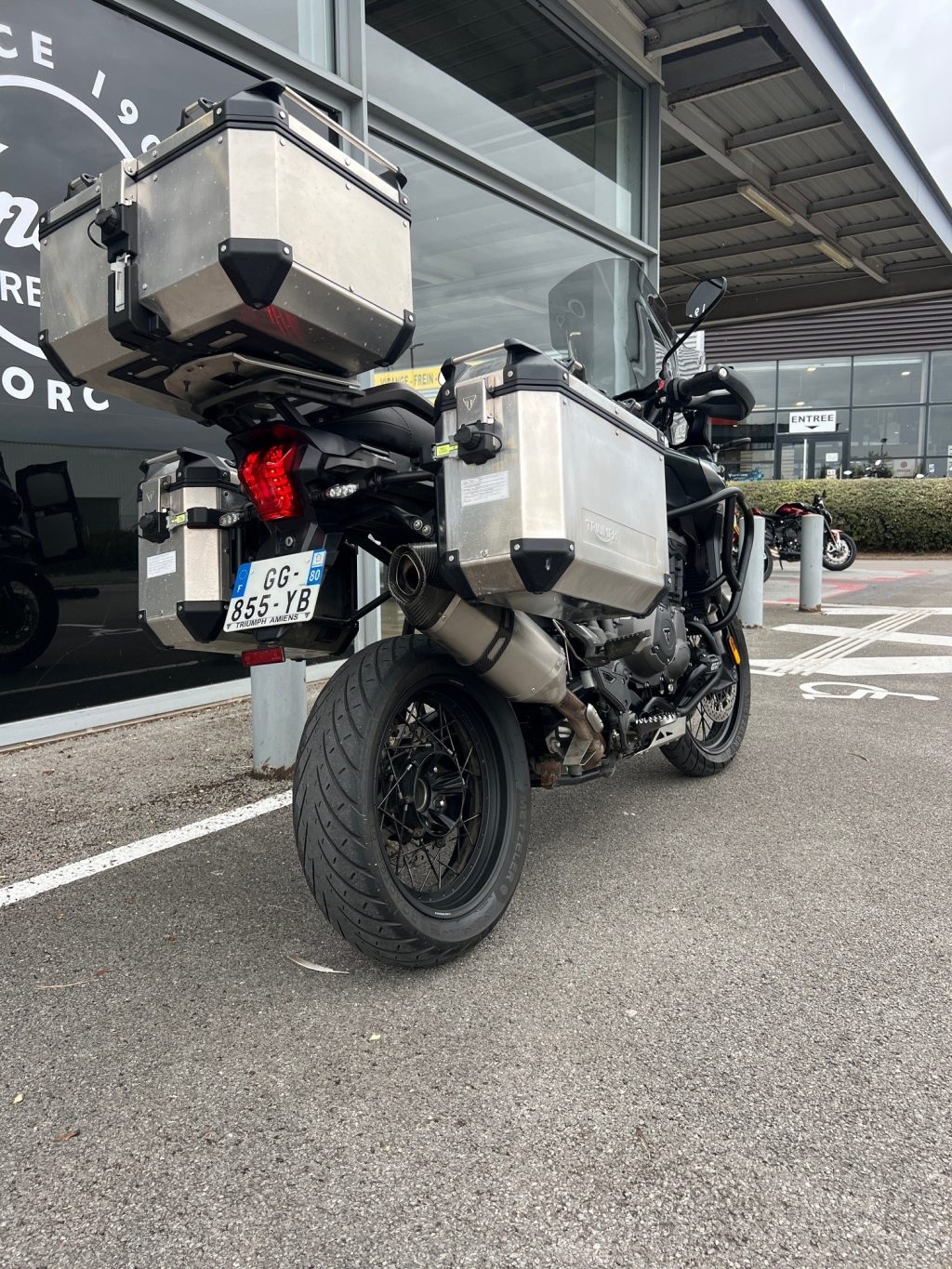 TRIUMPH TIGER 1200 EXPLORER XCA – Image 7