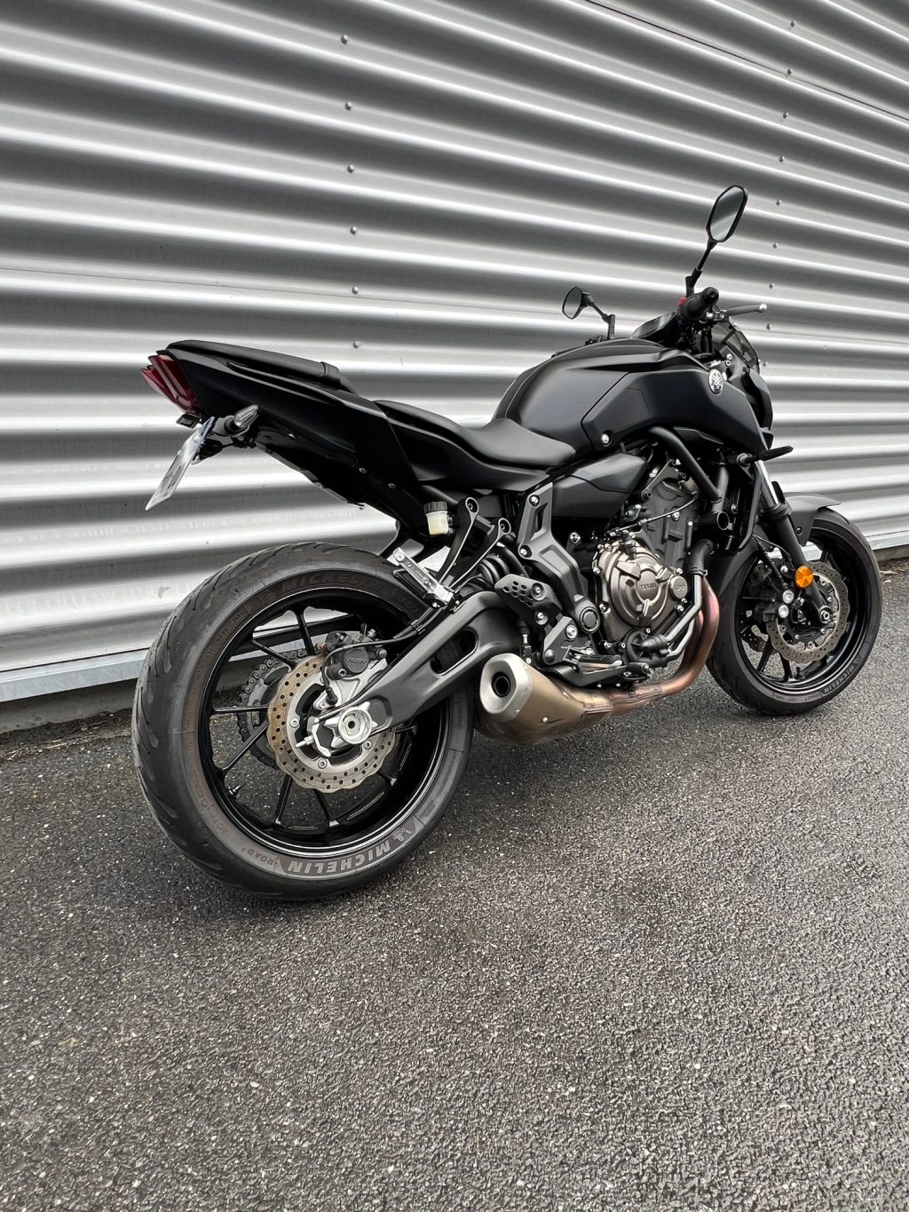 YAMAHA MT-07 (47.5CV) – Image 3