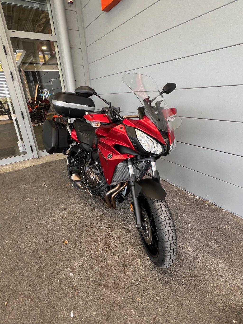 YAMAHA TRACER 700 GT – Image 2