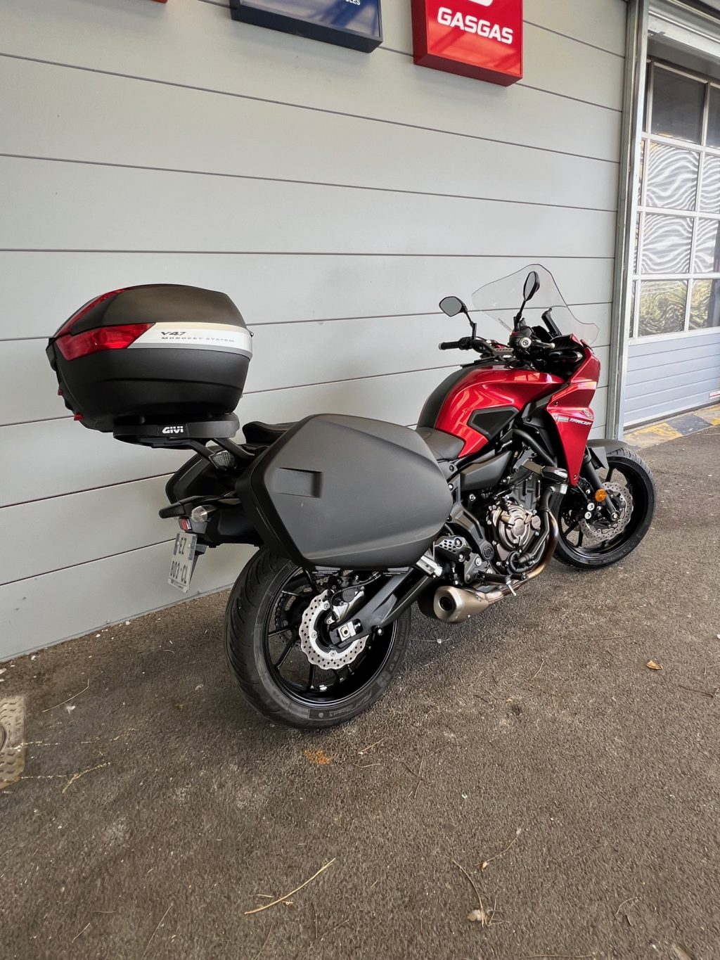 YAMAHA TRACER 700 GT – Image 3