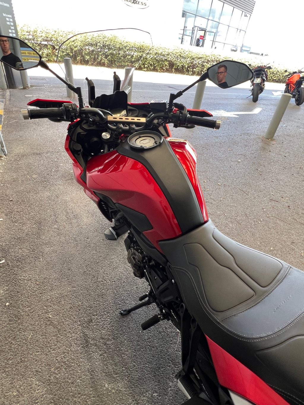 YAMAHA TRACER 700 GT – Image 4