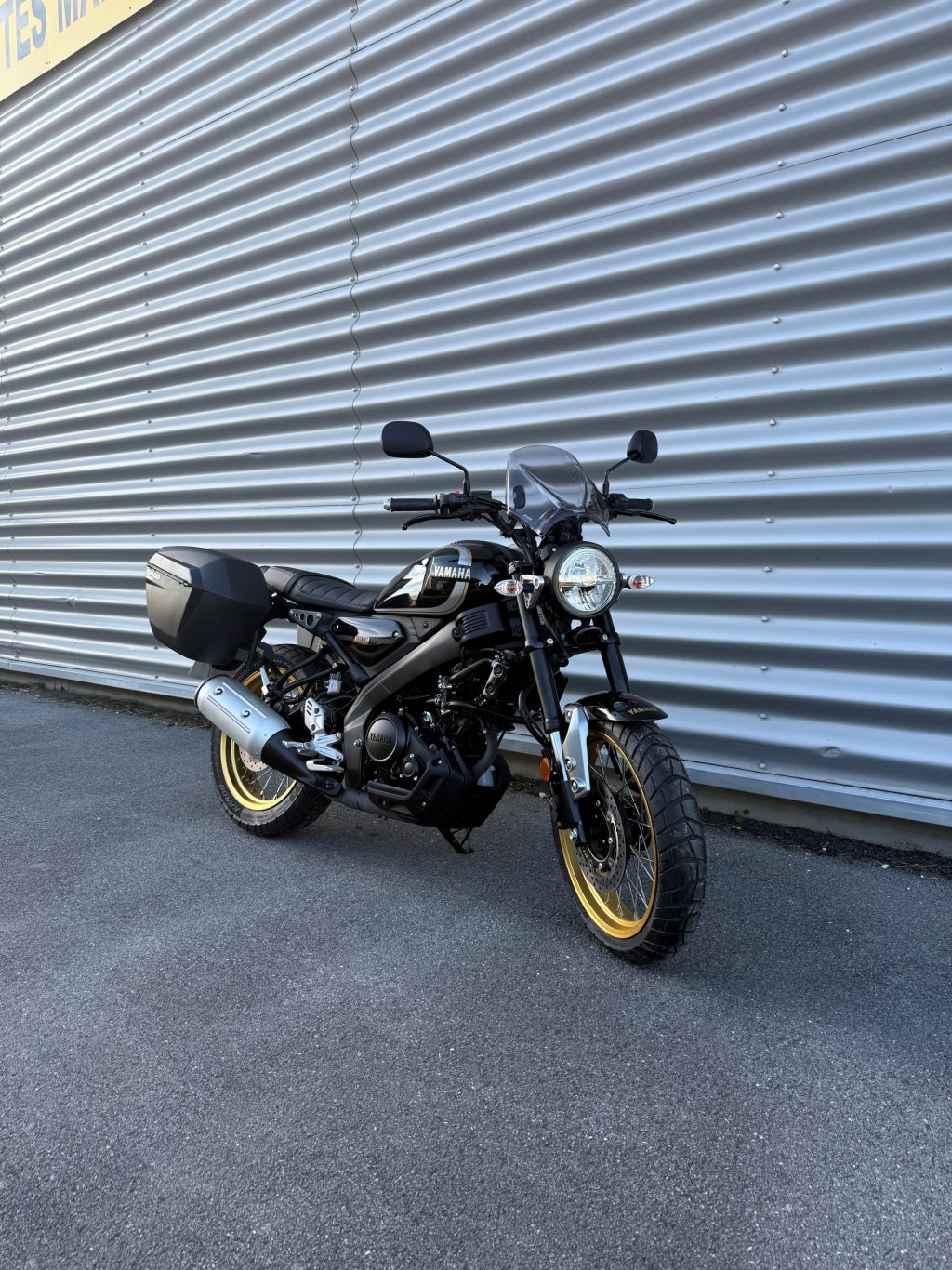YAMAHA XSR 125 Legacy – Image 2